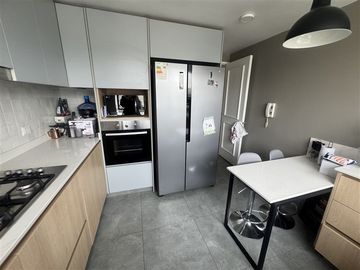 Departamento renovado zona exclusiva de providencia