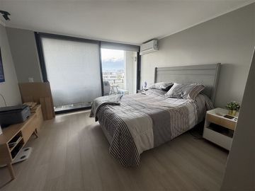 Departamento renovado zona exclusiva de providencia