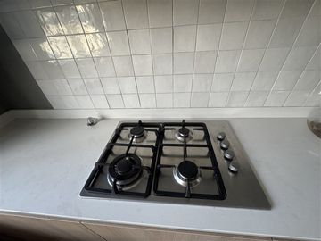 Departamento renovado zona exclusiva de providencia