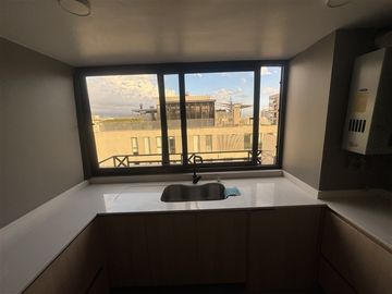 Departamento renovado zona exclusiva de providencia