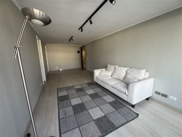 Departamento renovado zona exclusiva de providencia