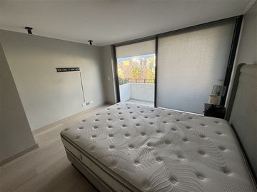 Departamento renovado zona exclusiva de providencia