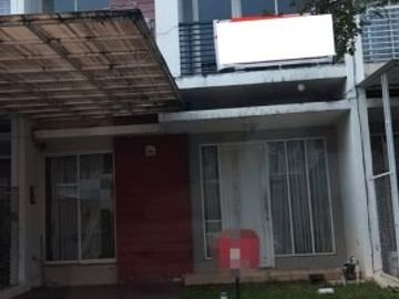 Dijual Rumah Residence 1 BSD City Cluster Red Saphire 2 Lokasi Strategis Murah