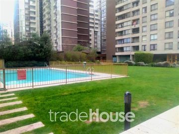 Departamento en venta de 1 dorm. en Santiago