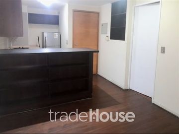 Departamento en venta de 1 dorm. en Santiago