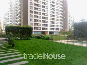 Departamento en venta de 1 dorm. en Santiago