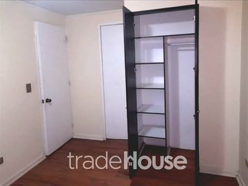 Departamento en venta de 1 dorm. en Santiago