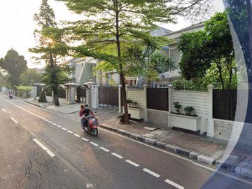 Mewah Jalan Puri Indah Raya Kembangan Selatan Jakarta Barat Strategis