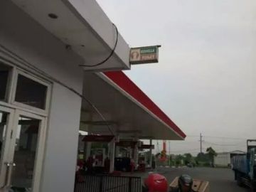 jual SPBU sidoarjo masih aktif