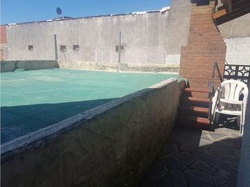 Dpto 1er piso + espacio aéreo