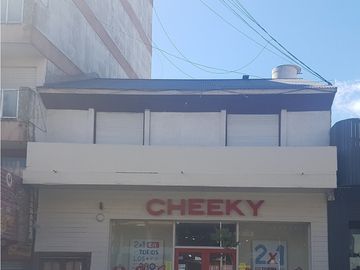 Dpto 1er piso + espacio aéreo