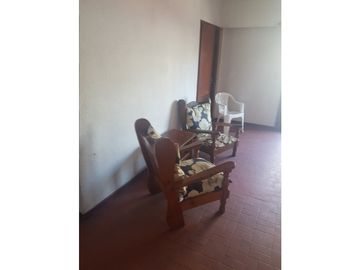 Dpto 1er piso + espacio aéreo