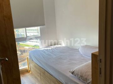 Dijual Apartment Tokyo Riverside Pik2 2Br Tower Dotonburi 38M Full Furnish