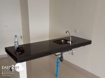 Dijual Apartemen Orenge Country Lippo Cikarang Bekasi Type 1BR Tower Irvine Lantai 6 Unfurnished Lokasi Strategis