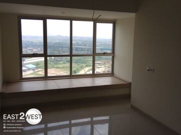 Dijual Apartemen Orenge Country Lippo Cikarang Bekasi Type 1BR Tower Irvine Lantai 6 Unfurnished Lokasi Strategis