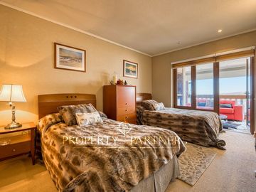 Ubicación privilegiada, salida directa a las pistas en Valle Nevado