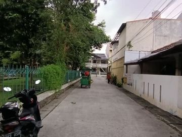 DIJUAL CEPAT!! Rumah Tua Hitung Tanah di Komp. Walikota Gading, Bisa Nego