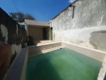 VENTA CASA DE 1 PISO EN AV. ITZAES EN MÉRIDA, YUCATÁN