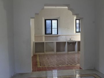 VENTA CASA DE 1 PISO EN AV. ITZAES EN MÉRIDA, YUCATÁN