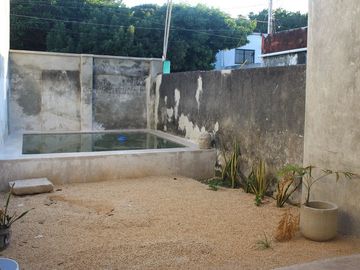 VENTA CASA DE 1 PISO EN AV. ITZAES EN MÉRIDA, YUCATÁN
