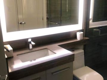 Condominium 1 Bedroom: 1BR Condo For Sale in The Proscenium Lincoln Tower Rockwell Makati City