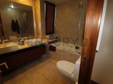 DEPARTAMENTO EN VENTA, 4 DORMITORIOS, LAS CONDES