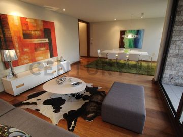 DEPARTAMENTO EN VENTA, 4 DORMITORIOS, LAS CONDES