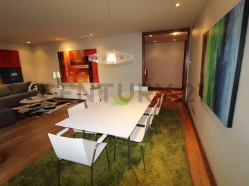 DEPARTAMENTO EN VENTA, 4 DORMITORIOS, LAS CONDES