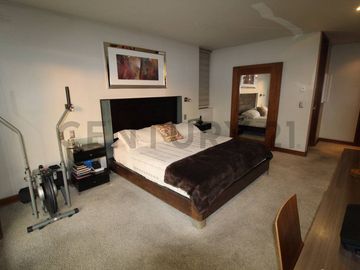 DEPARTAMENTO EN VENTA, 4 DORMITORIOS, LAS CONDES