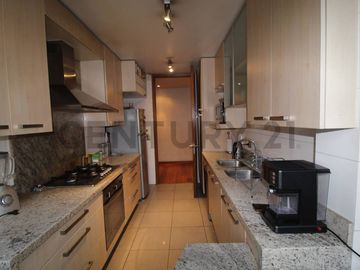 DEPARTAMENTO EN VENTA, 4 DORMITORIOS, LAS CONDES
