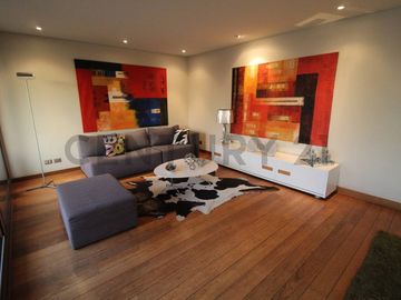 DEPARTAMENTO EN VENTA, 4 DORMITORIOS, LAS CONDES