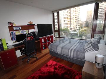DEPARTAMENTO EN VENTA, 4 DORMITORIOS, LAS CONDES