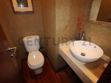 DEPARTAMENTO EN VENTA, 4 DORMITORIOS, LAS CONDES