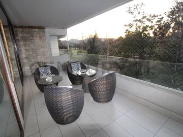 DEPARTAMENTO EN VENTA, 4 DORMITORIOS, LAS CONDES