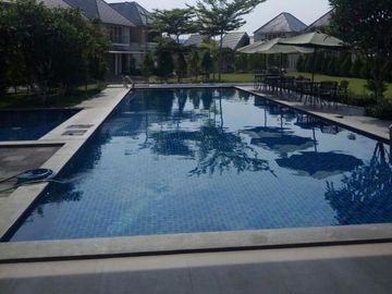 Rumah Milenial Cantik Modern EILON Top View di CitraGrand