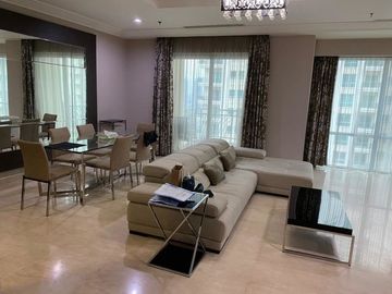 Dijual Apartemen Pakubuwono residence luas 188 Jakarta Selatan