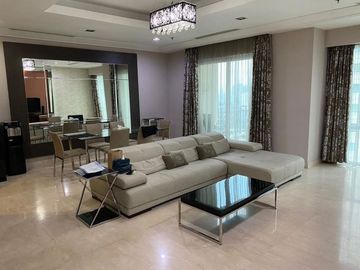 Dijual Apartemen Pakubuwono residence luas 188 Jakarta Selatan