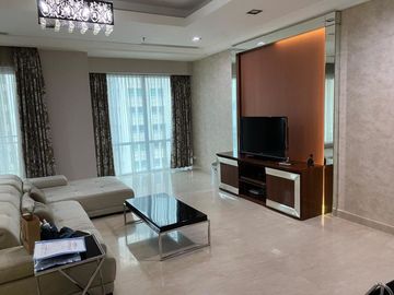 Dijual Apartemen Pakubuwono residence luas 188 Jakarta Selatan