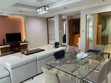 Dijual Apartemen Pakubuwono residence luas 188 Jakarta Selatan