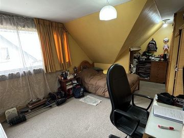 Casa en venta 4d,2b,1E. Metro Los Quillayes, La Florida
