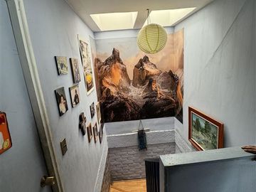 Casa en venta 4d,2b,1E. Metro Los Quillayes, La Florida