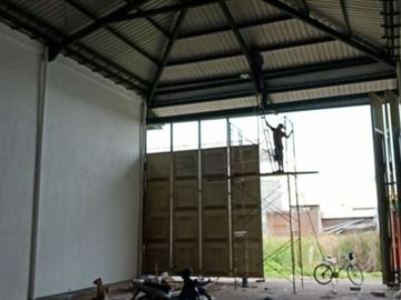 Gudang Jl Gunung Anyar Hdp Selatan Ukiaw