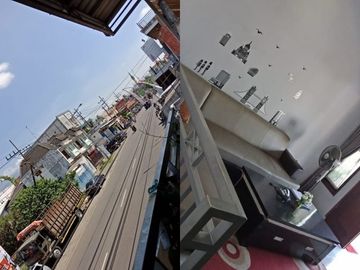DREAMPROPERTI | Ruko full bangunan poros karangploso malang