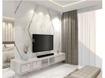 Rumah Mewah PALM BEACH PAKUWON CITY, FULL FURNISHED BARU
