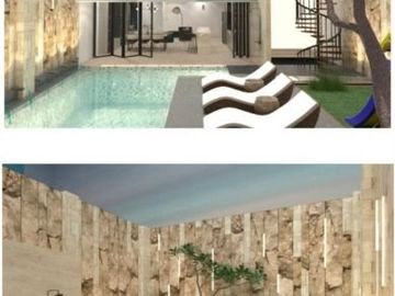 Rumah Mewah PALM BEACH PAKUWON CITY, FULL FURNISHED BARU