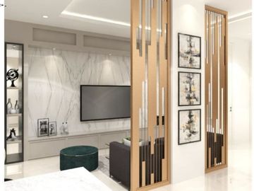 Rumah Mewah PALM BEACH PAKUWON CITY, FULL FURNISHED BARU