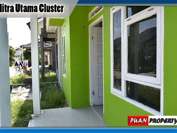 promo bulan ini cukup bayar dp 2,5 j saja sampai trima kunci di jl tengku bay ujung kota pekanbaru