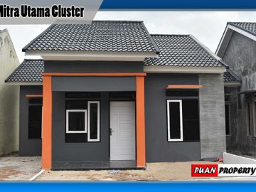 promo bulan ini cukup bayar dp 2,5 j saja sampai trima kunci di jl tengku bay ujung kota pekanbaru