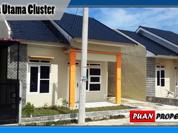 promo bulan ini cukup bayar dp 2,5 j saja sampai trima kunci di jl tengku bay ujung kota pekanbaru