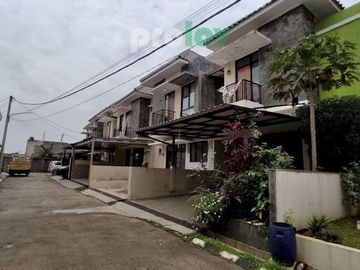 Rumah Siap Huni di Cisaranten Kulon Antapani Kota Bandung dekat SPORT JABAR ARCAMANIK